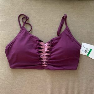 Becca Swim Top Large